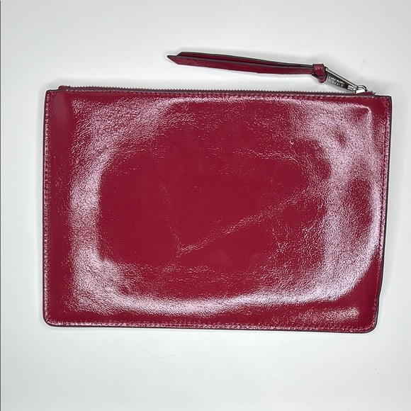 🔥🔥🔥Aimee Kestenberg Red Clutch Wristlet🔥🔥🔥 - Picture 11 of 11